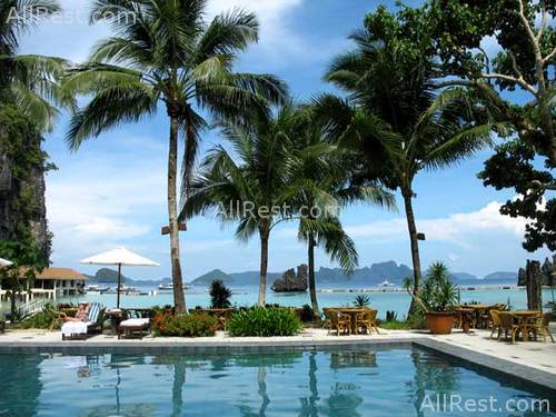 El Nido Lagen Island Resort 16